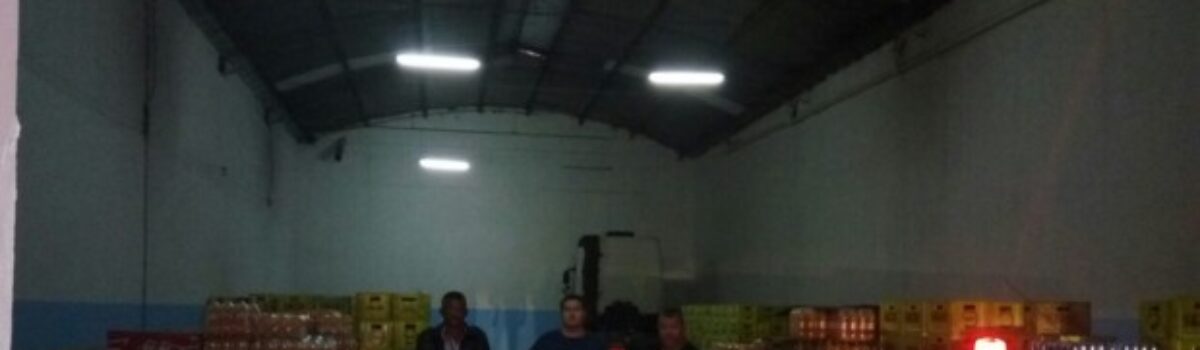 Decar recupera carga avaliada em mais de R$ 200 mil durante “Operação Vigilantes”