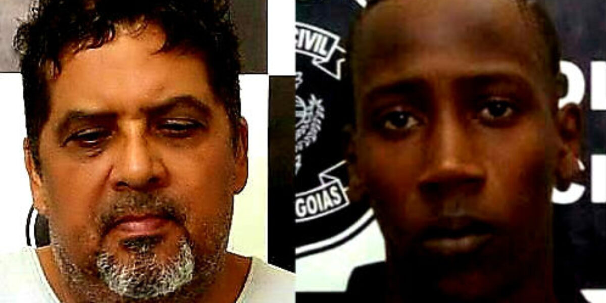 GIH/Genarc de Novo Gama cumpre mandados por tráfico e homicídio