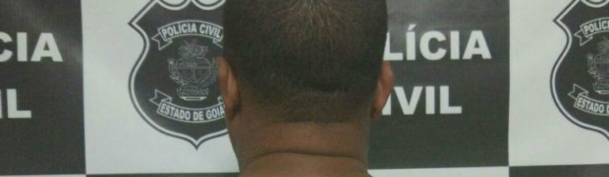 PC prende autor de ameaças e apreendem arma em Brazabrantes