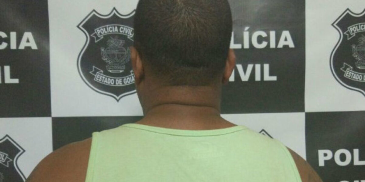 PC prende autor de ameaças e apreendem arma em Brazabrantes