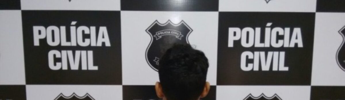Homem que tentou matar atual namorado de sua ex é preso em Anápolis