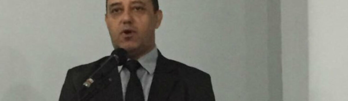 Titular da 1ª DRPC anuncia posto da PCGO na Pecuária de Goiânia