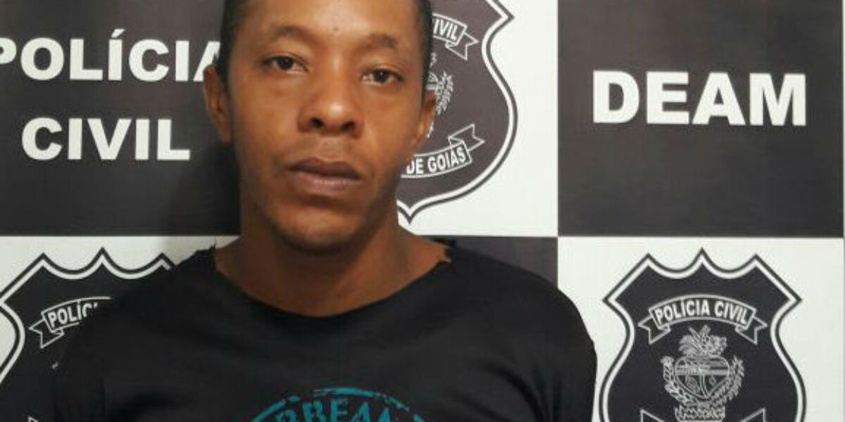 Deam de Itumbiara prende autor de violência doméstica em flagrante