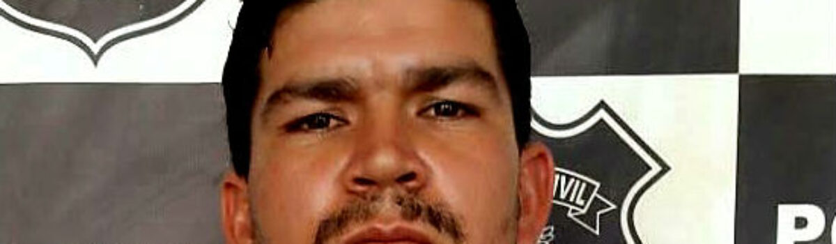 GIH de Luziânia prende suspeito de tentativa de homicídio qualificado