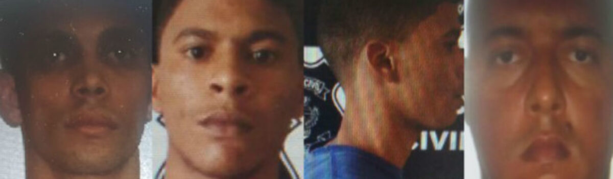 Decar cumpre mandados de prisão em mais uma etapa da Operação Varredura