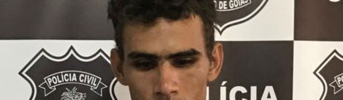 PC de Piracanjuba prende traficante que vendia drogas perto da prisão