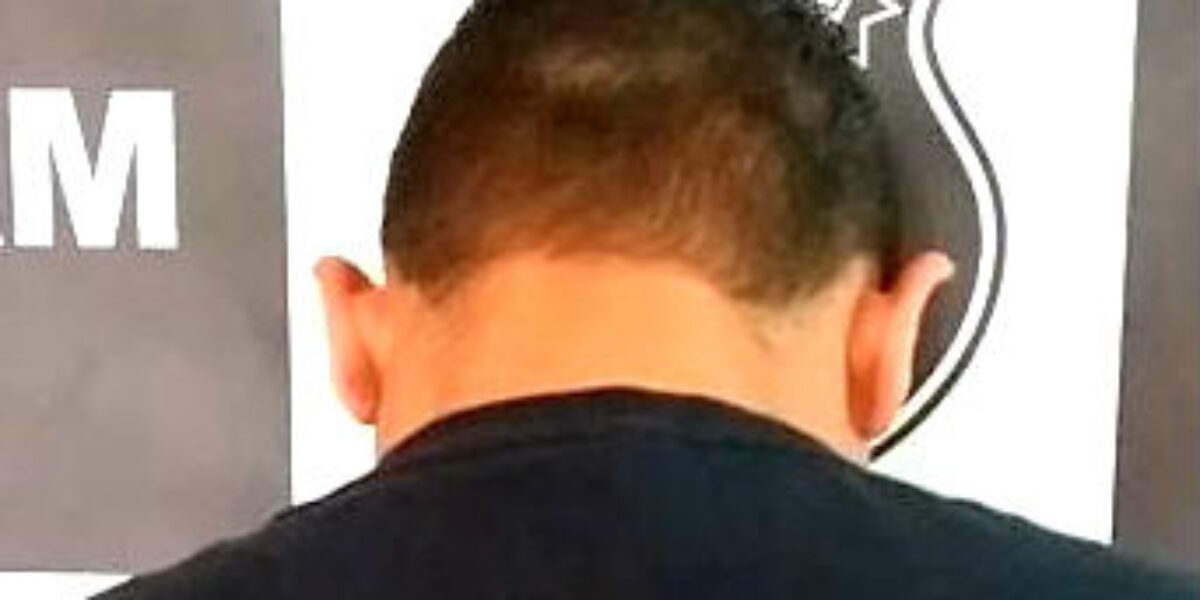 Deam de Valparaíso prende homem por violência doméstica e familiar