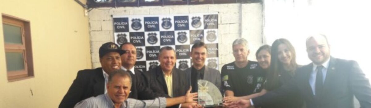 Prêmio Delegacia Destaque é entregue aos servidores da 15ª DDP