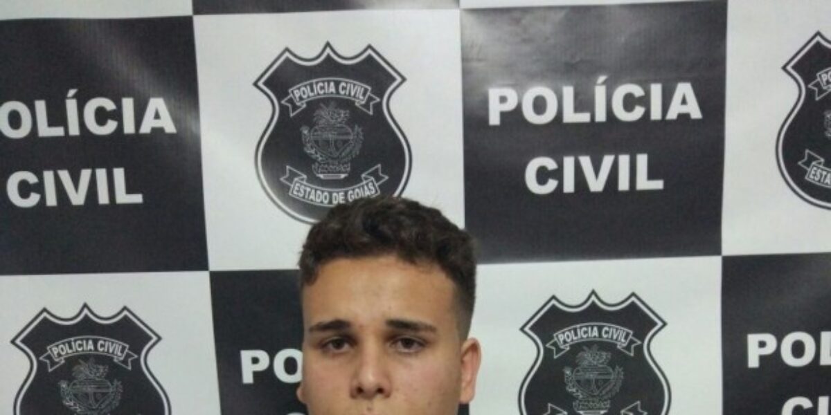 Policiais de Goianira cumprem mandado contra autor de tentativa de homicídio