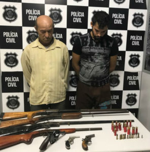 armas itumbiara