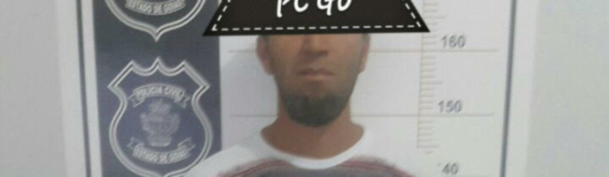 Em Alexânia, homem é preso por descumprir medidas protetivas