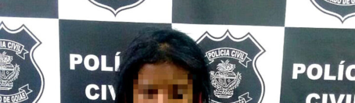 Jovem é flagrada portando drogas para venda em Luziânia