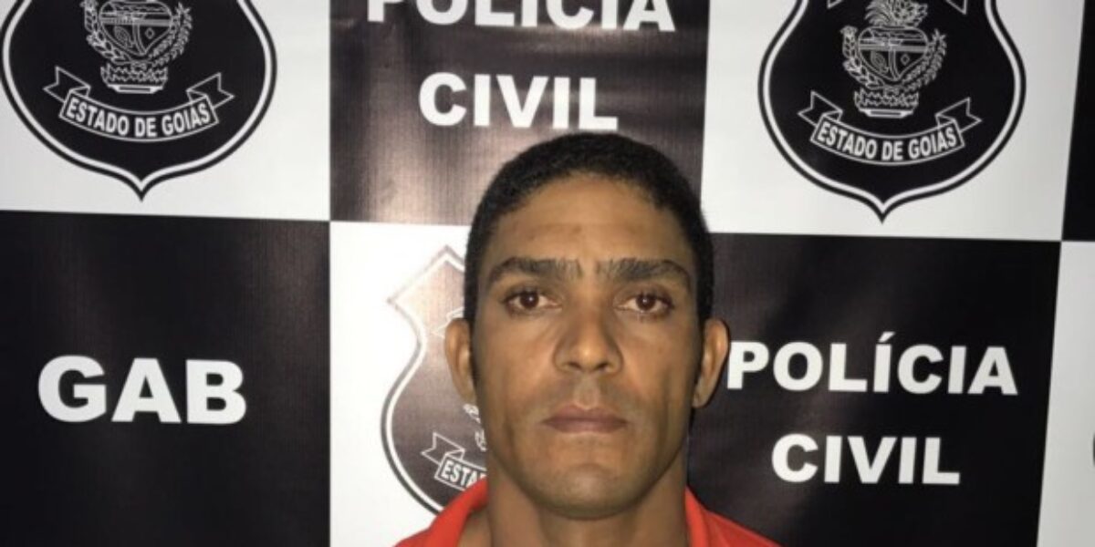 Grupo Antirroubo a Bancos (Gab) prende autor de sequestro de aeronave