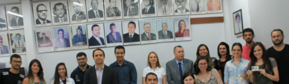 Diretoria da PCGO realiza entrega de carteiras funcionais a novos papiloscopistas policiais