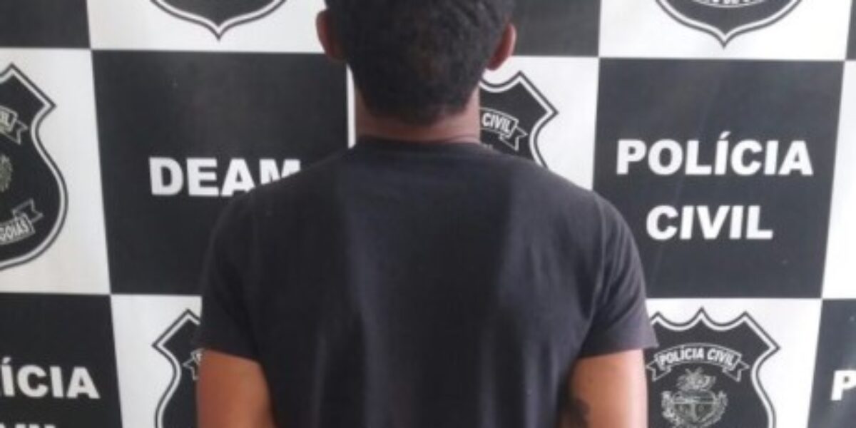Policiais da Deam de Goianésia prendem suspeito de ser “matador de aluguel”