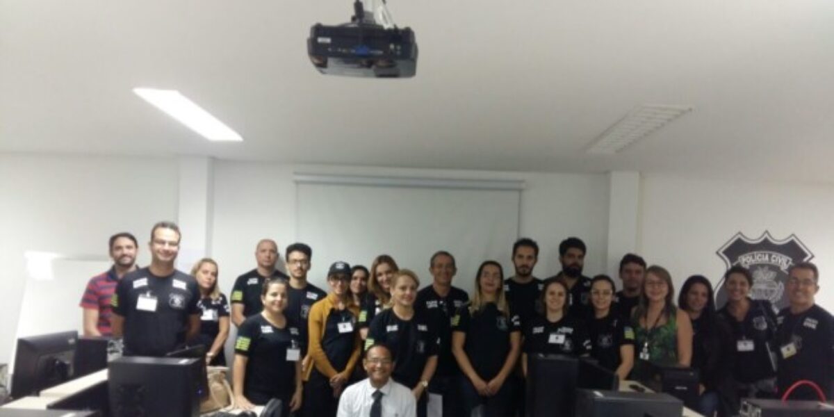 ESPC conclui mais um curso de capacitação para o SEI
