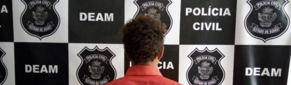 Suspeito de estuprar criança em troca de bombons é preso em Goianésia