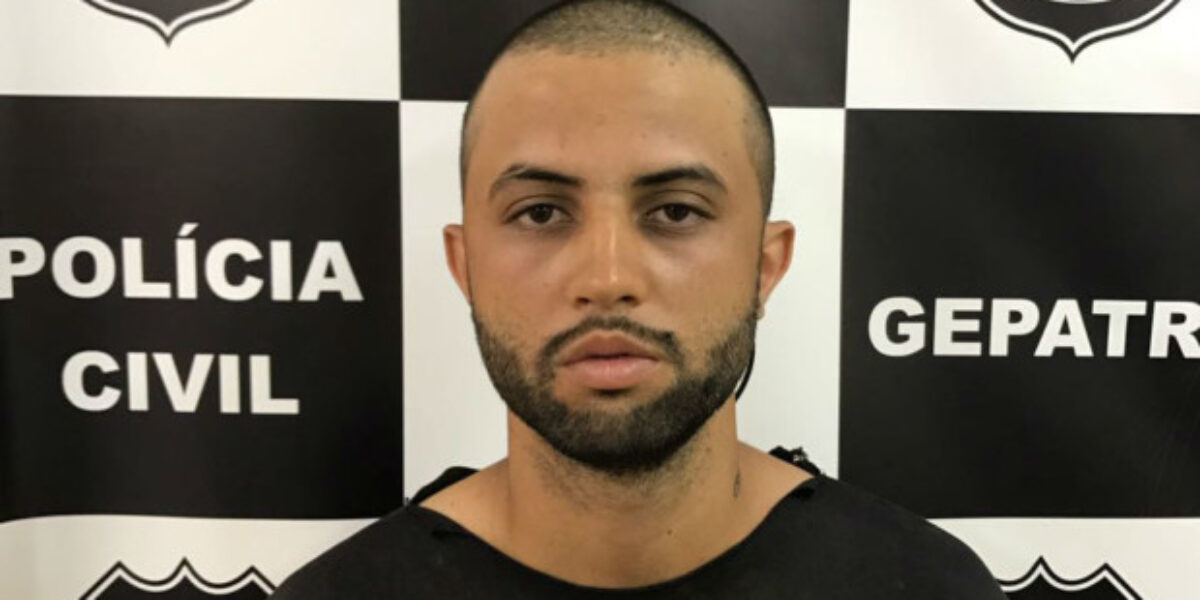 Foragido condenado por latrocínio tentado é preso em Itumbiara