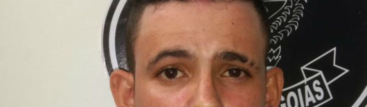 Autor de roubo de celular é preso dias após crime em Porangatu