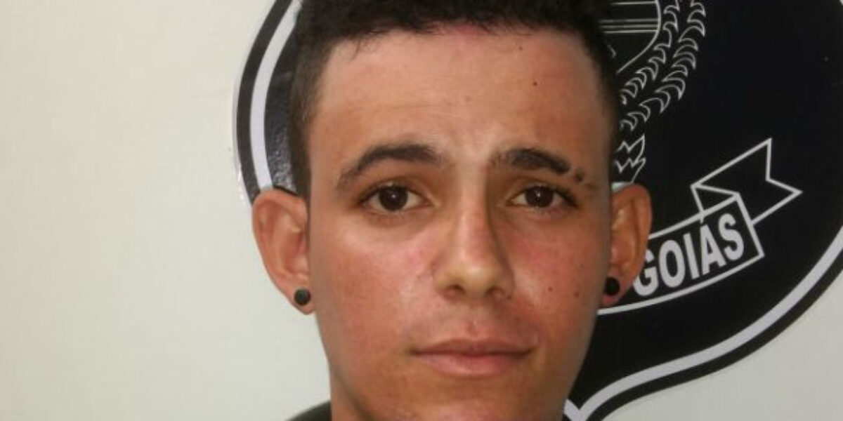 Autor de roubo de celular é preso dias após crime em Porangatu