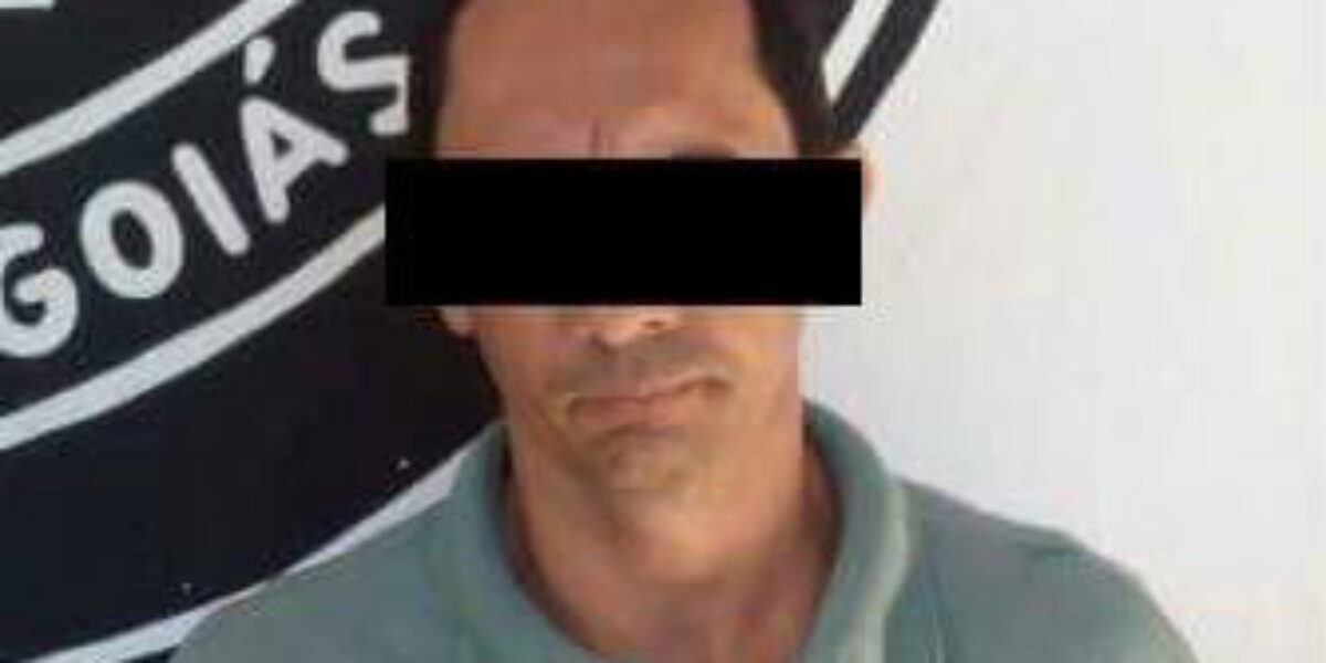 6ª DDP de Aparecida prende investigado por homicídio no interior da Bahia