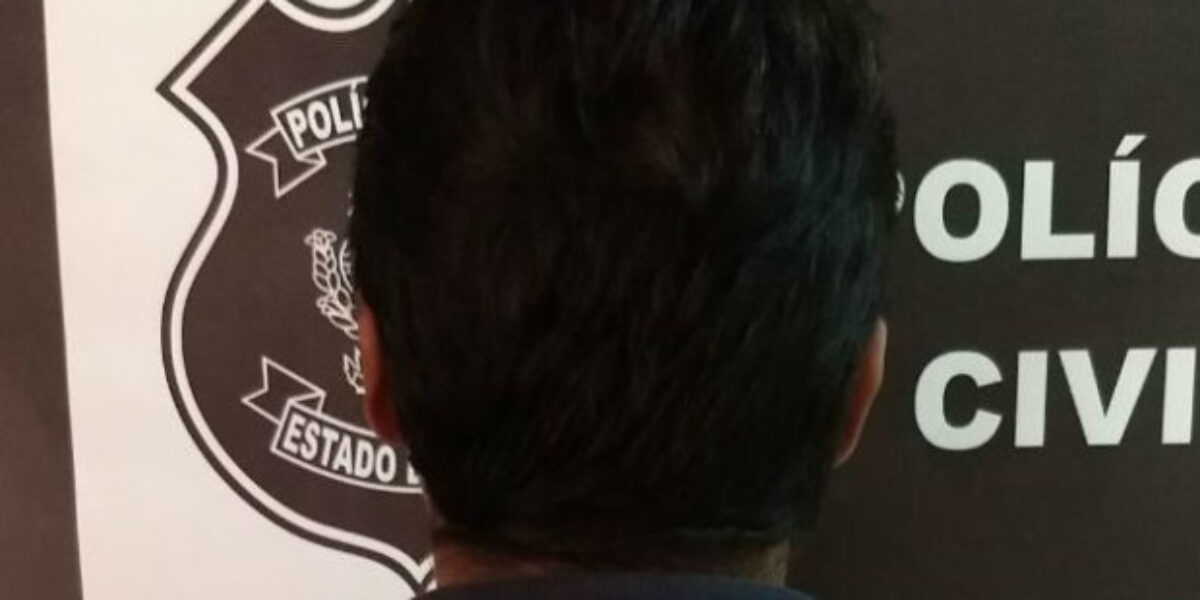 Deam de Valparaíso prende homem que ateou fogo na casa da ex-mulher
