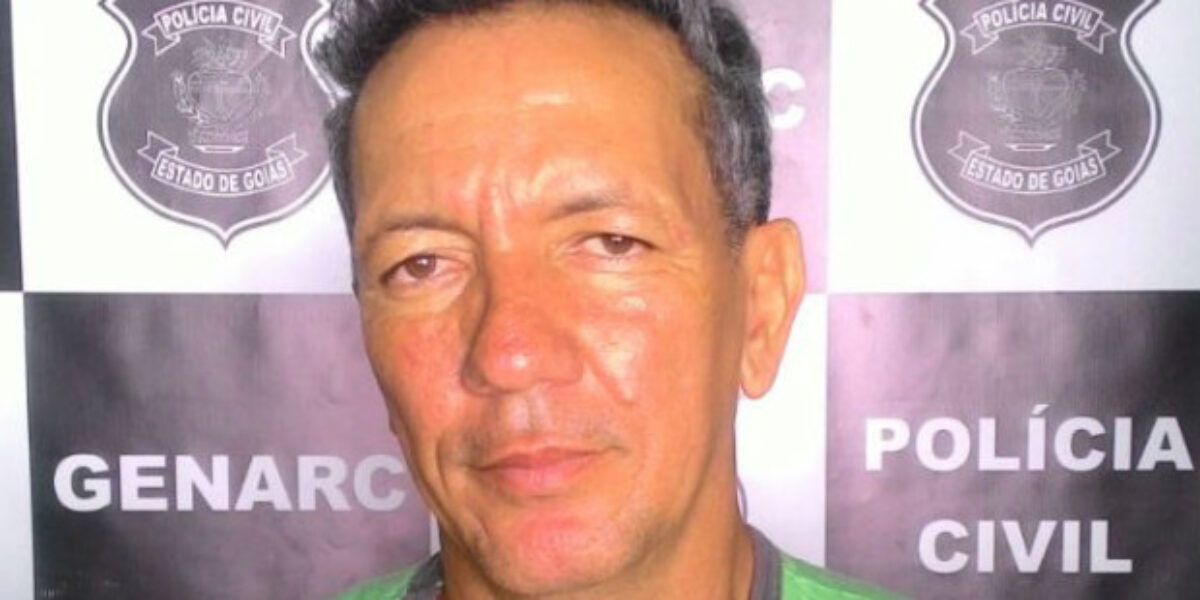 Genarc da Cidade de Goiás prende traficante com 3 passagens por esse crime
