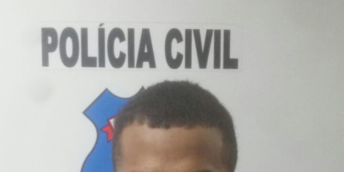 GIH prende investigado por homicídio contra jovem em Aparecida