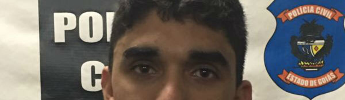 Central de Flagrantes do 1º Cipos prende agressor da ex-mulher em Valparaíso