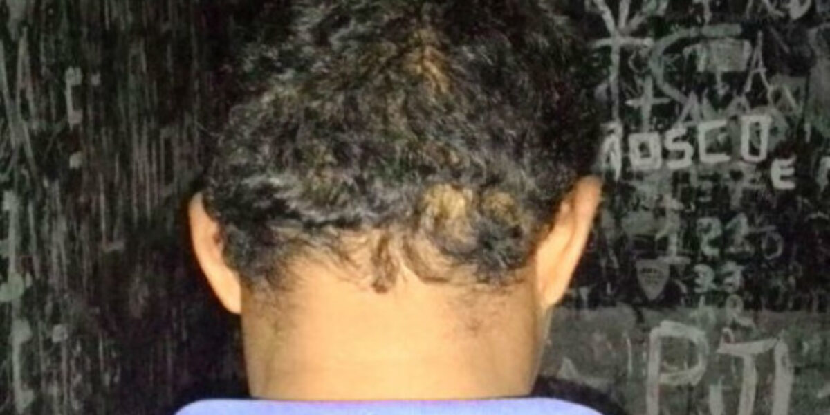 Foragido por receptação é preso por policiais civis no Fórum de Valparaíso
