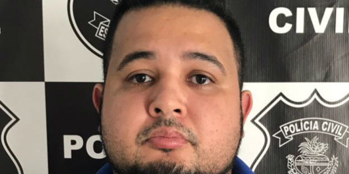 Polícia Civil prende homem por estelionato e desacato em Jussara
