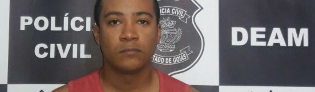 Autor de ataques a garotas de programa que se passava por policial civil é preso em Itumbiara