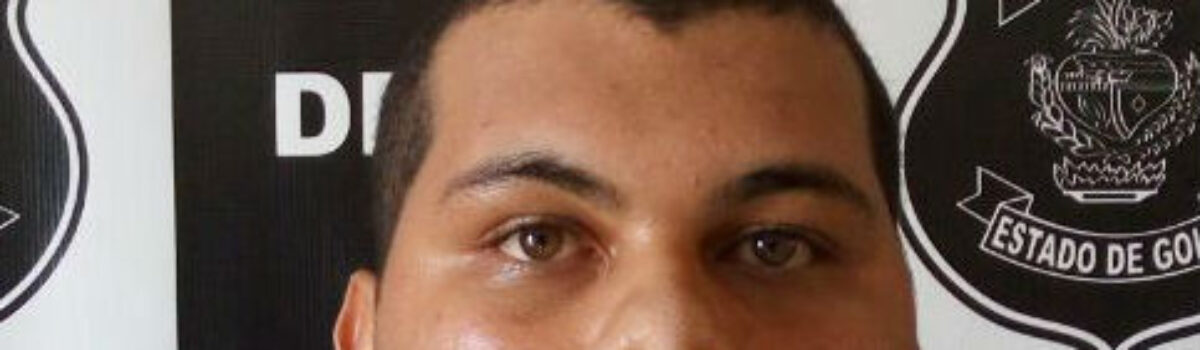 Decar cumpre mandado de prisão na 5ª fase da Operação Varredura