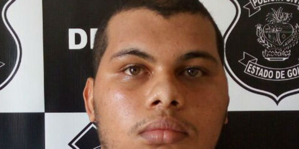 Decar cumpre mandado de prisão na 5ª fase da Operação Varredura