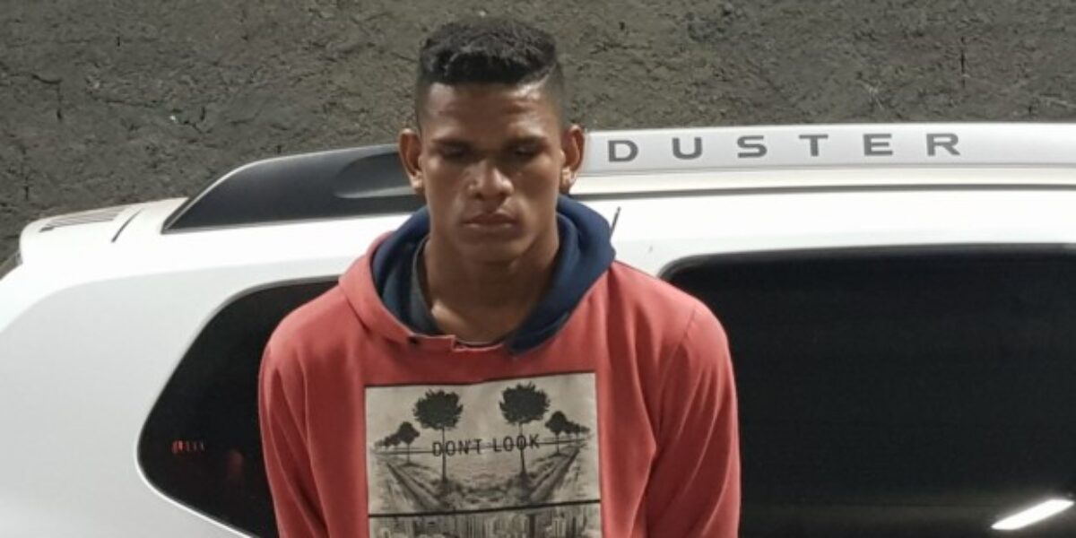 Foragido do Tocantins é preso por policiais civis da Supervisão