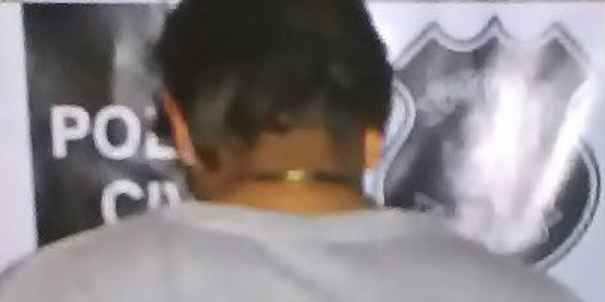 PC de Ipameri apreende drogas e armas durante duas operações distintas