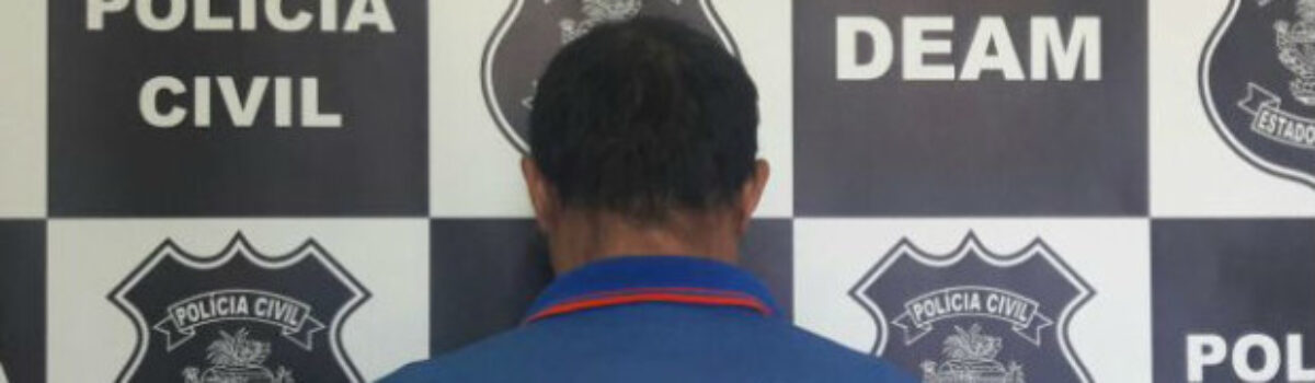 Suspeito de estuprar a própria sobrinha portadora de necessidades especiais é preso em Itumbiara