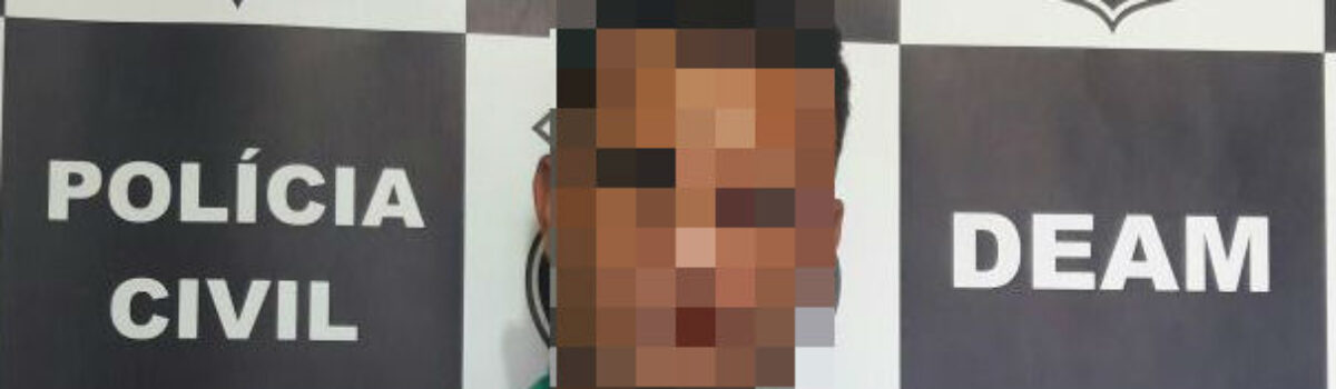 Homem que utilizava perfil falso em rede social para aliciar menores é preso em Itumbiara