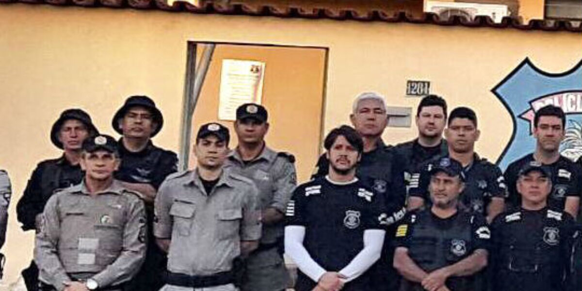 PC e PM de Piranhas realizam operação para reprimir tráfico de drogas