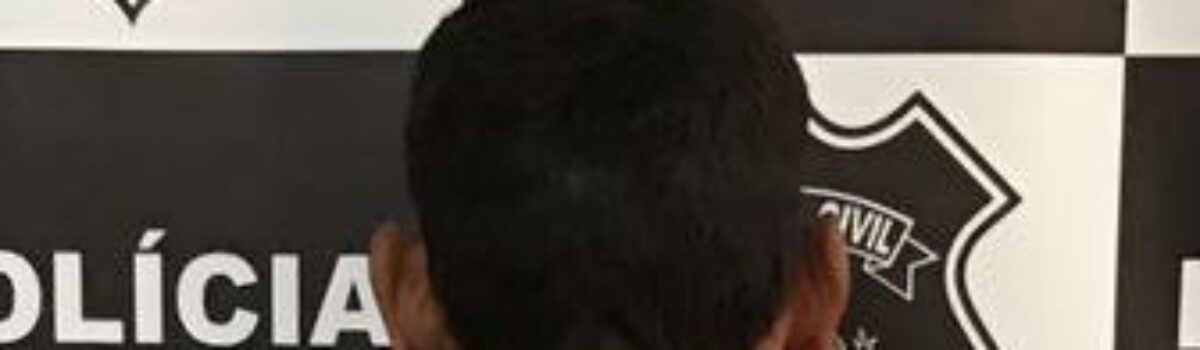 Condenado por furtos qualificados e roubos em Piracanjuba é preso