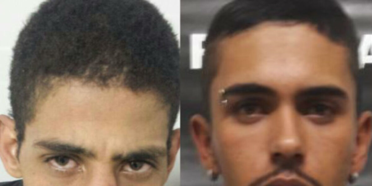 Policiais da 2ª DDP de Catalão prendem dois assassinos de menor