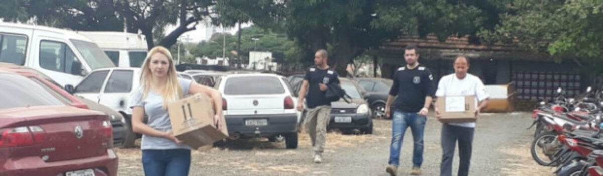 Polícia Civil investiga irregularidades na SMT de Mineiros