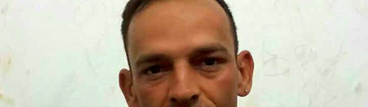 1ª DDP de Valparaíso prende condenado que fugiu do presídio de PIracanjuba após render agentes prisionais com faca