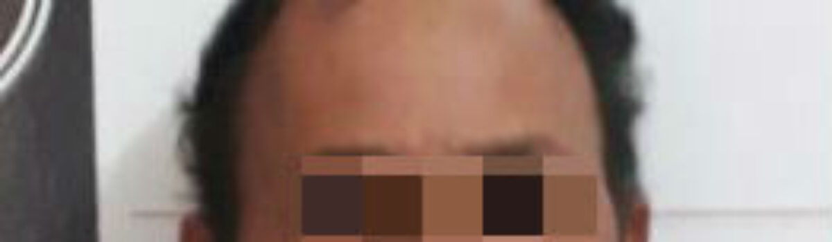 Autor de estupro de vulnerável condenado é preso por policiais civis em Alexânia