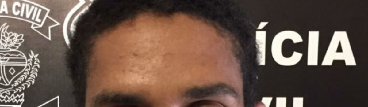 Suspeito de autoria de vários furtos é preso por policiais civis em Cocalzinho