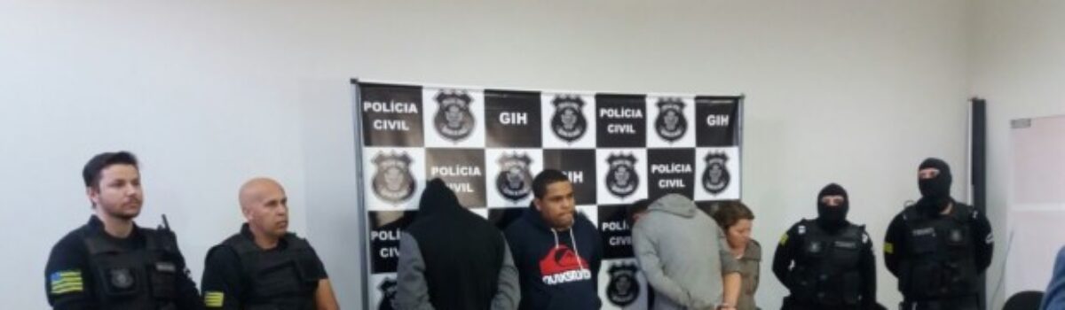 PC de Rio Verde deflagra operação para reprimir homicídios causados por rixas