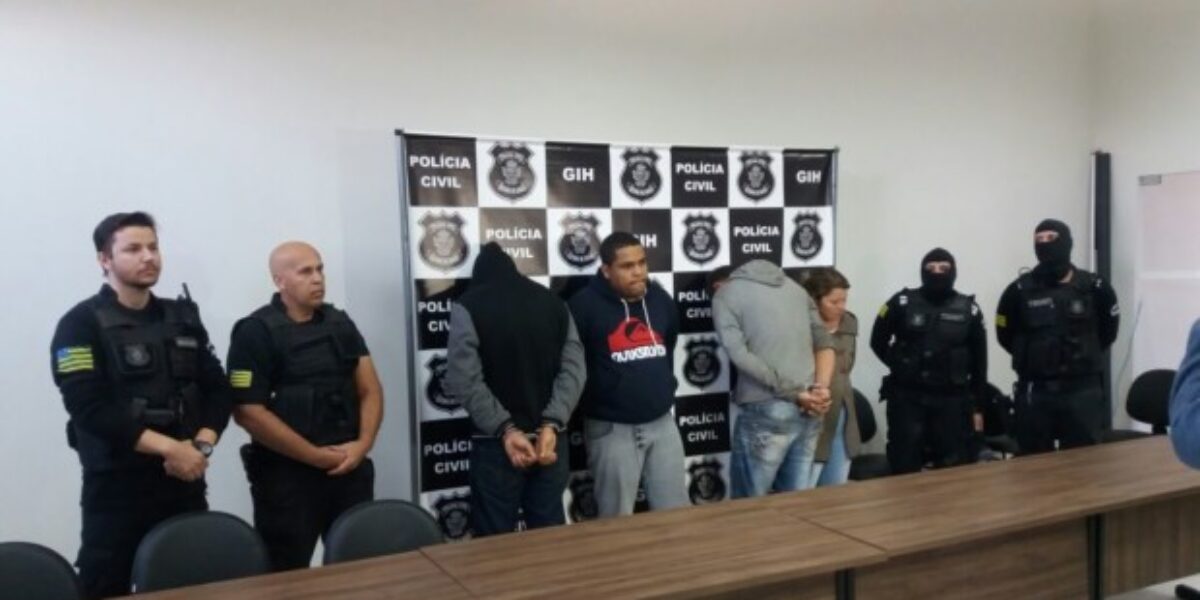 PC de Rio Verde deflagra operação para reprimir homicídios causados por rixas