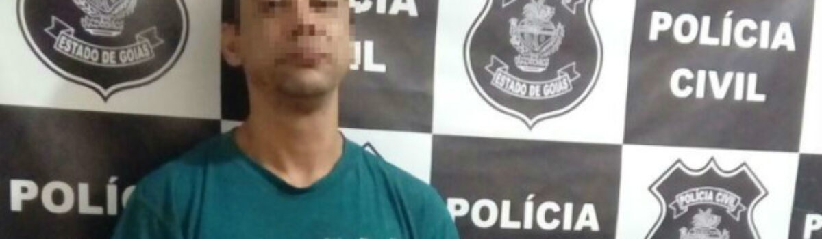 Suspeito de furto em casa de policial assassinado é preso em Bom Jesus
