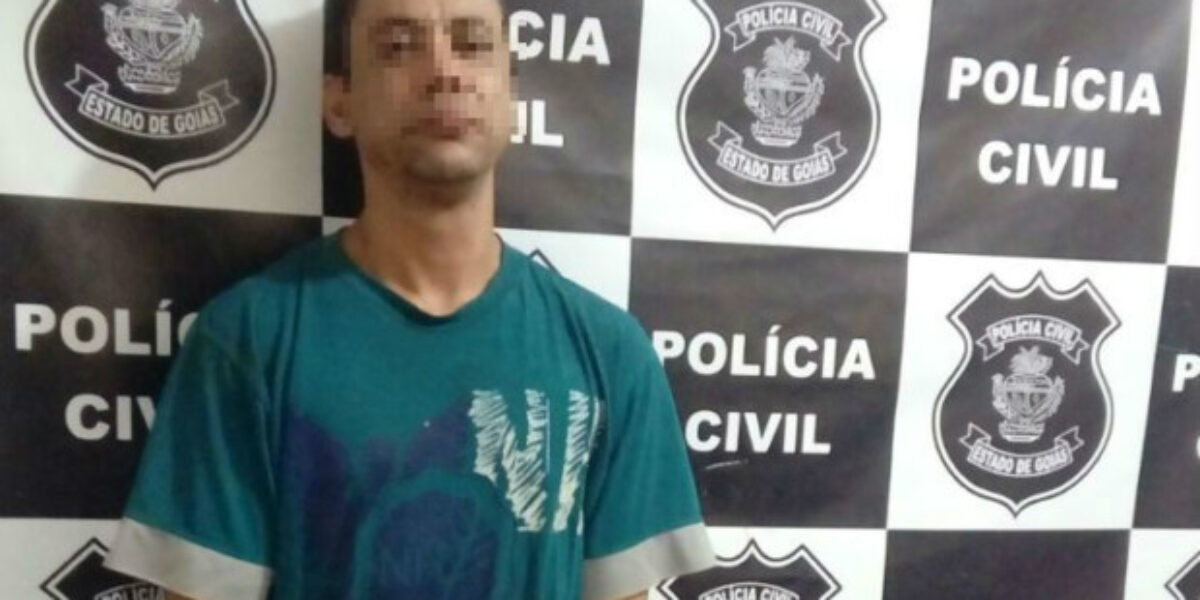 Suspeito de furto em casa de policial assassinado é preso em Bom Jesus