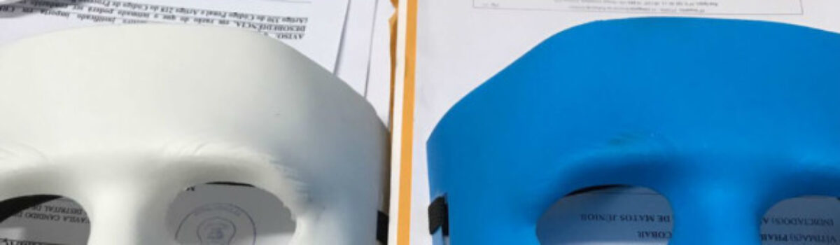 Equipe da 13ª DDP encontra máscaras utilizadas em crimes residenciais